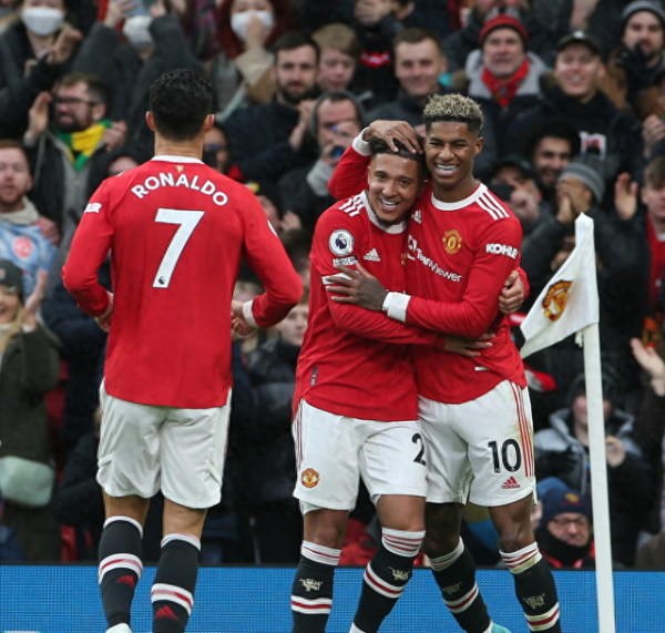 Xu hướng Premier League một ng